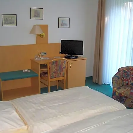 Ξενοδοχείο Ohrberg 3*
