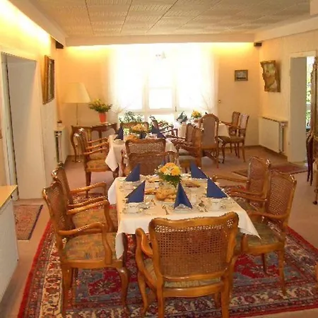 Ohrberg מלון האמלן