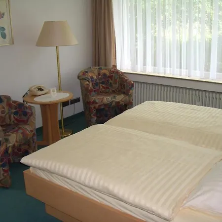 מלון Ohrberg האמלן